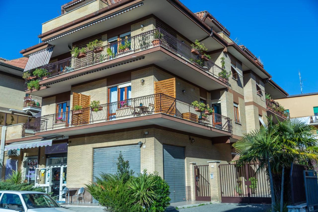 Отель Locazione Turistica A Monterotondo Монтеротондо Экстерьер фото